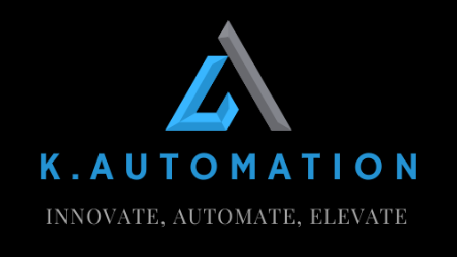 A letter tech logo